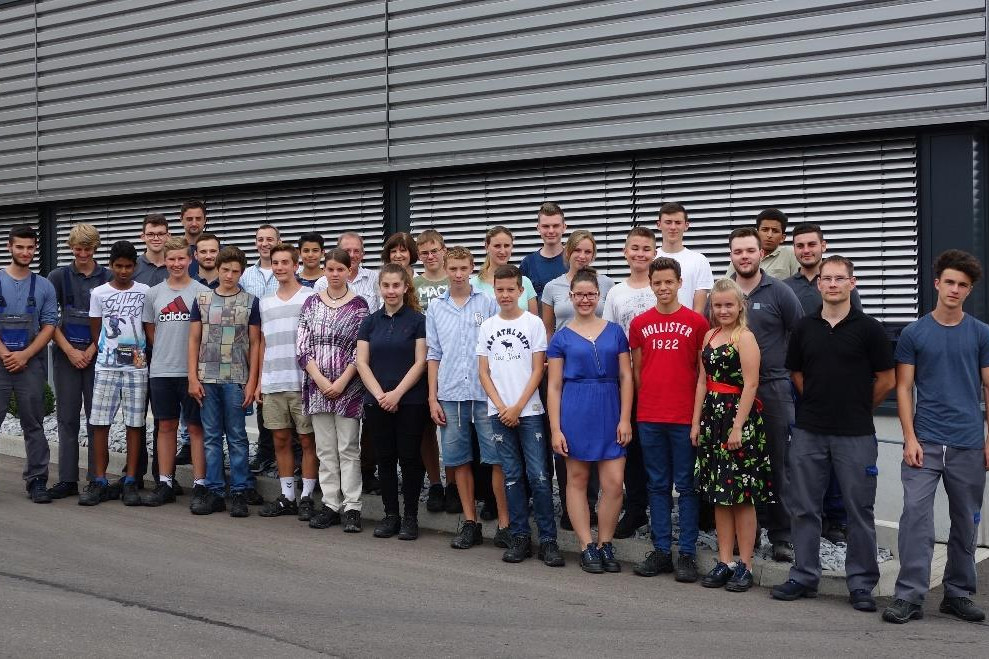 TECademy der Realschule Bonlanden