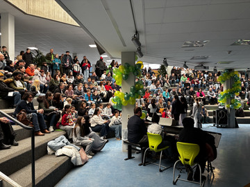 Großes Interesse am Tag der offenen Tür – Realschule Bonlanden zeigt, was sie kann