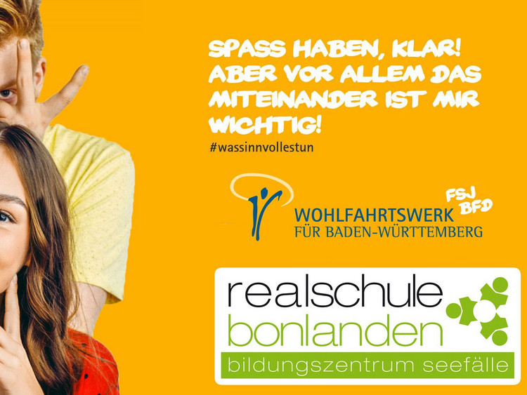 FSJ an der Realschule Bonlanden FSJ an der Realschule Bonlanden