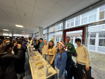 So klang das Jahr an der Realschule Bonlanden aus