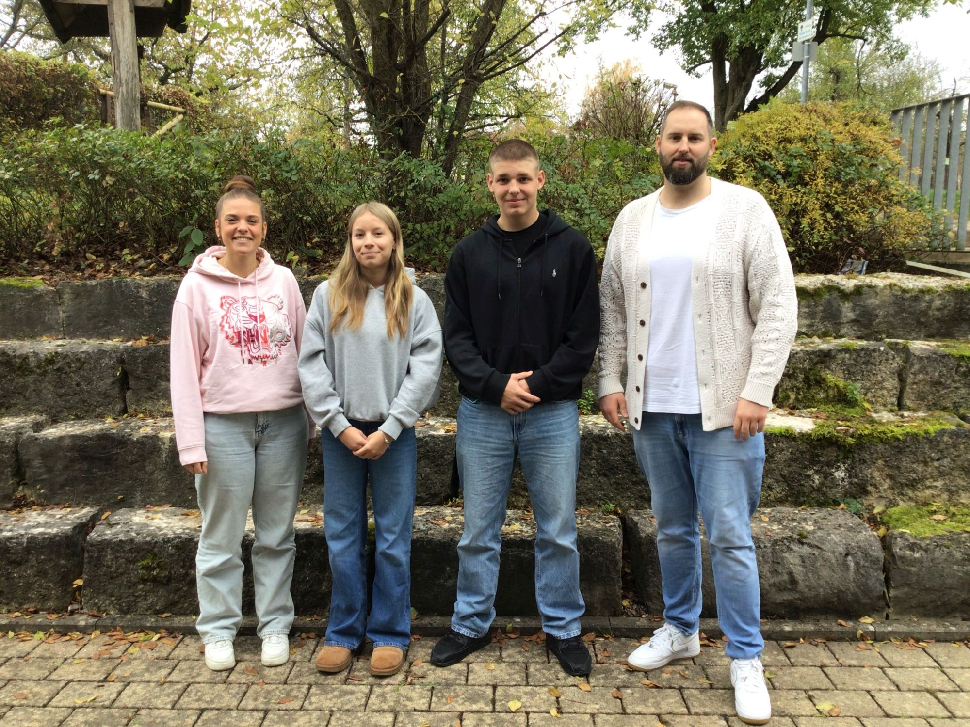 SMV-Tag an der Realschule Bonlanden: Gemeinsam für ein starkes Miteinander