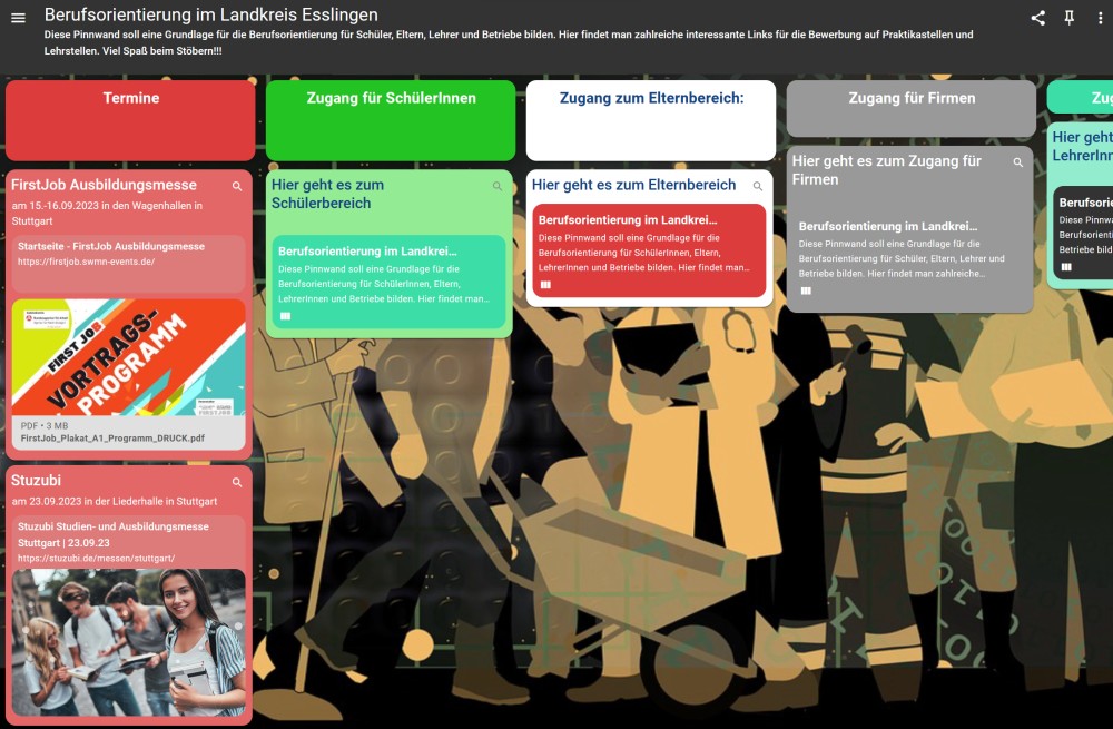 BO Plattform Esslingen