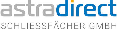 Logo astradirect Schließfächer GmbH
