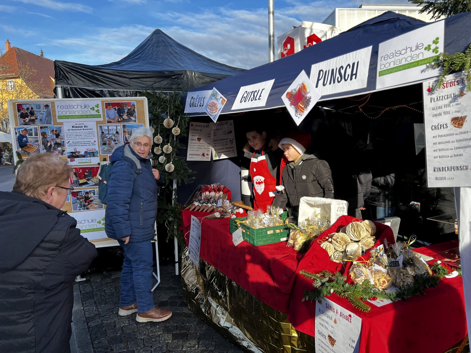 Weihnachtsmarkt Plattenhardt