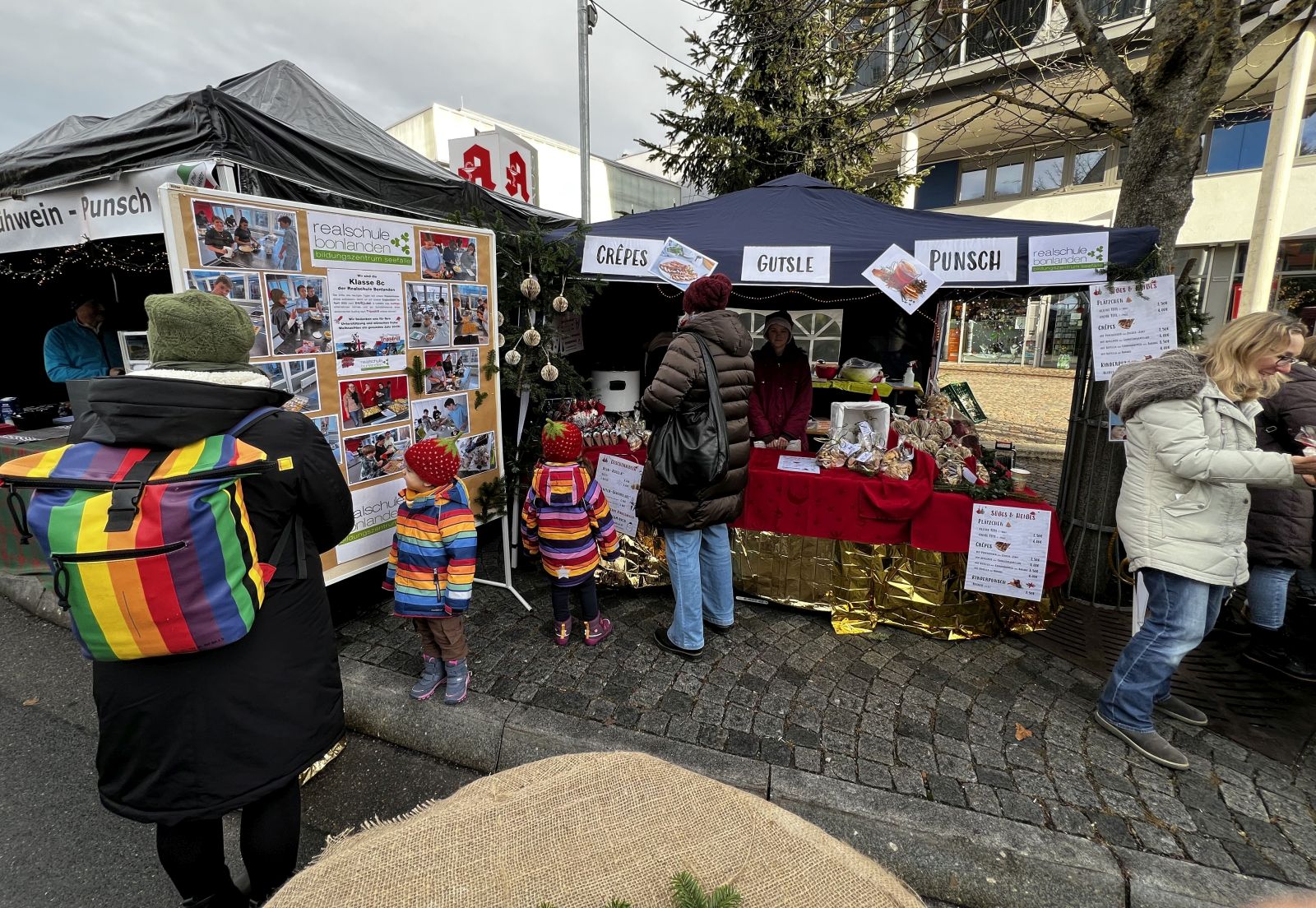 Weihnachtsmarkt Plattenhardt