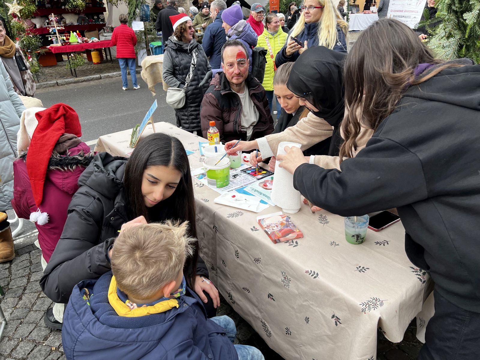 Weihnachtsmarkt Plattenhardt