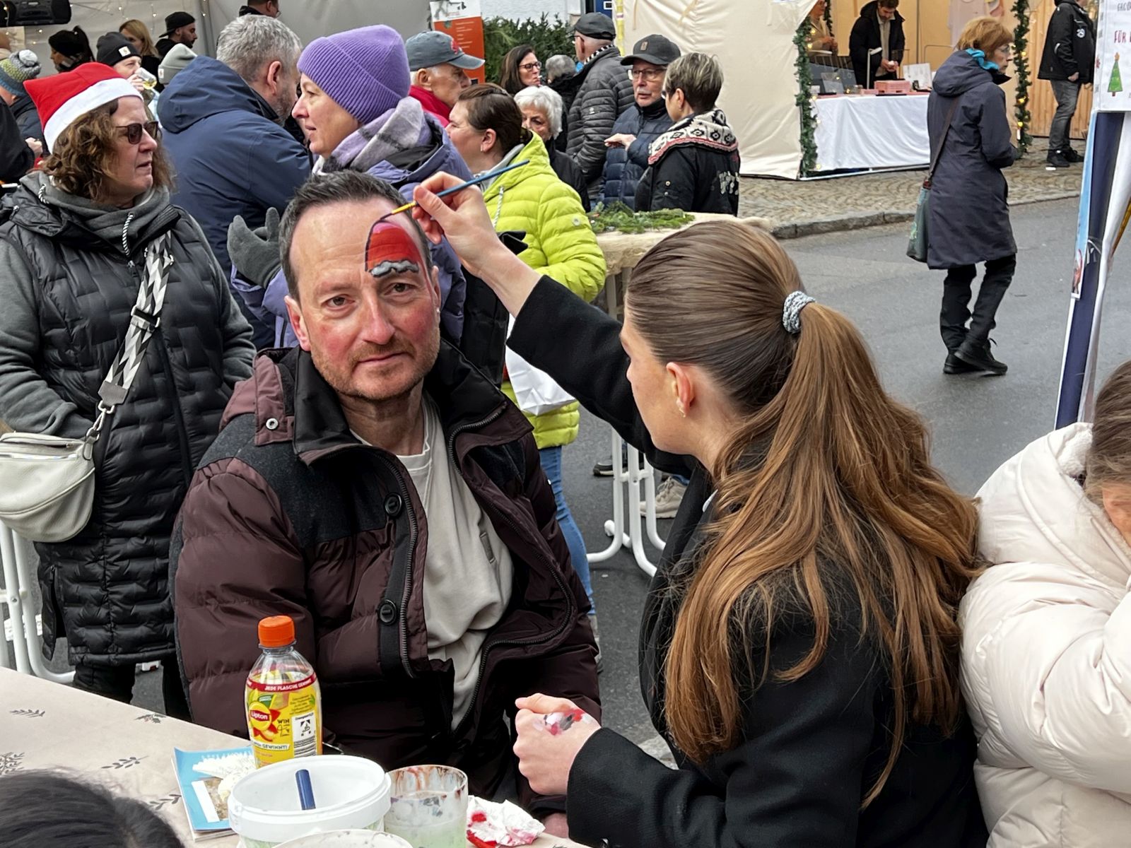 Weihnachtsmarkt Plattenhardt