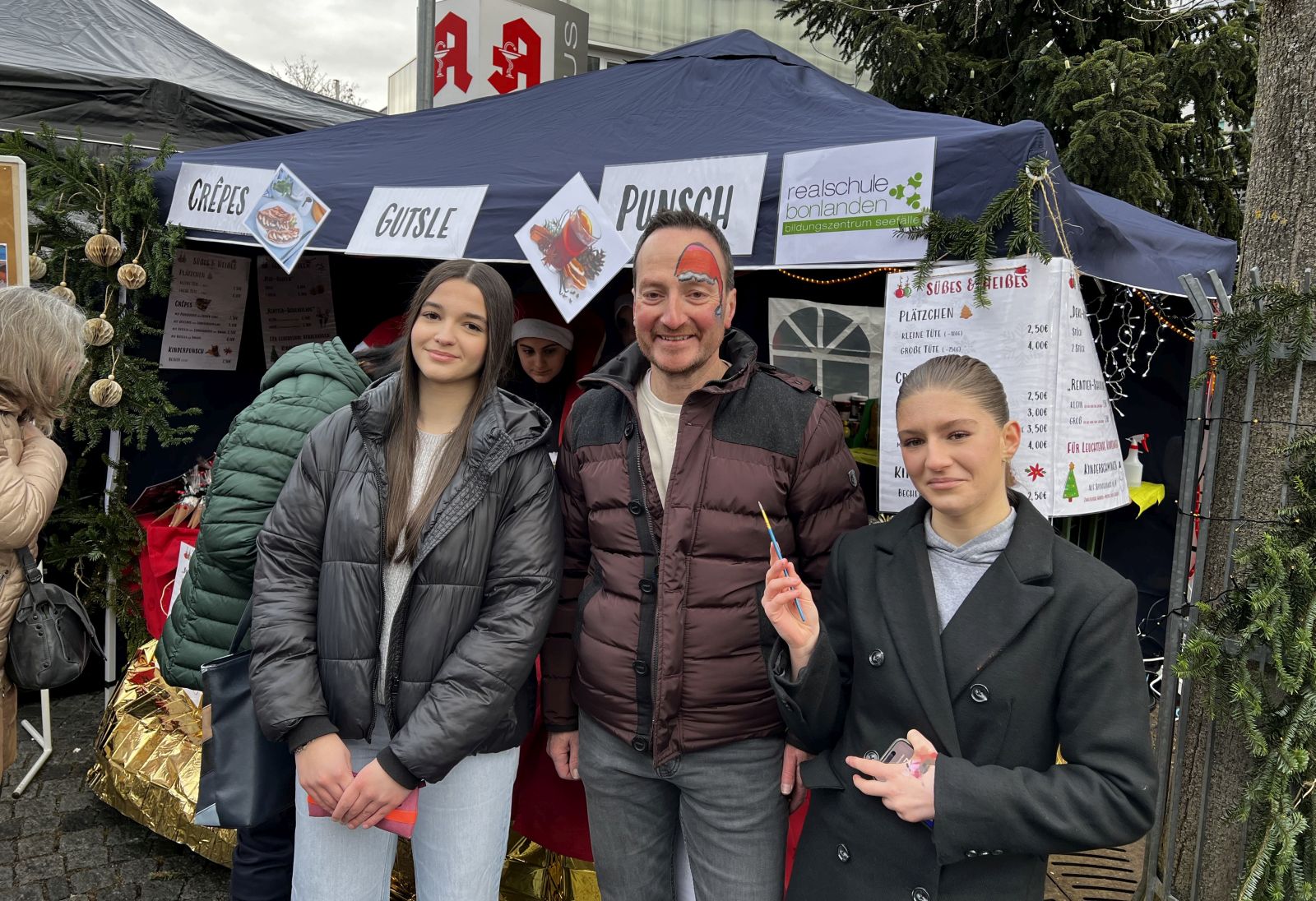 Weihnachtsmarkt Plattenhardt