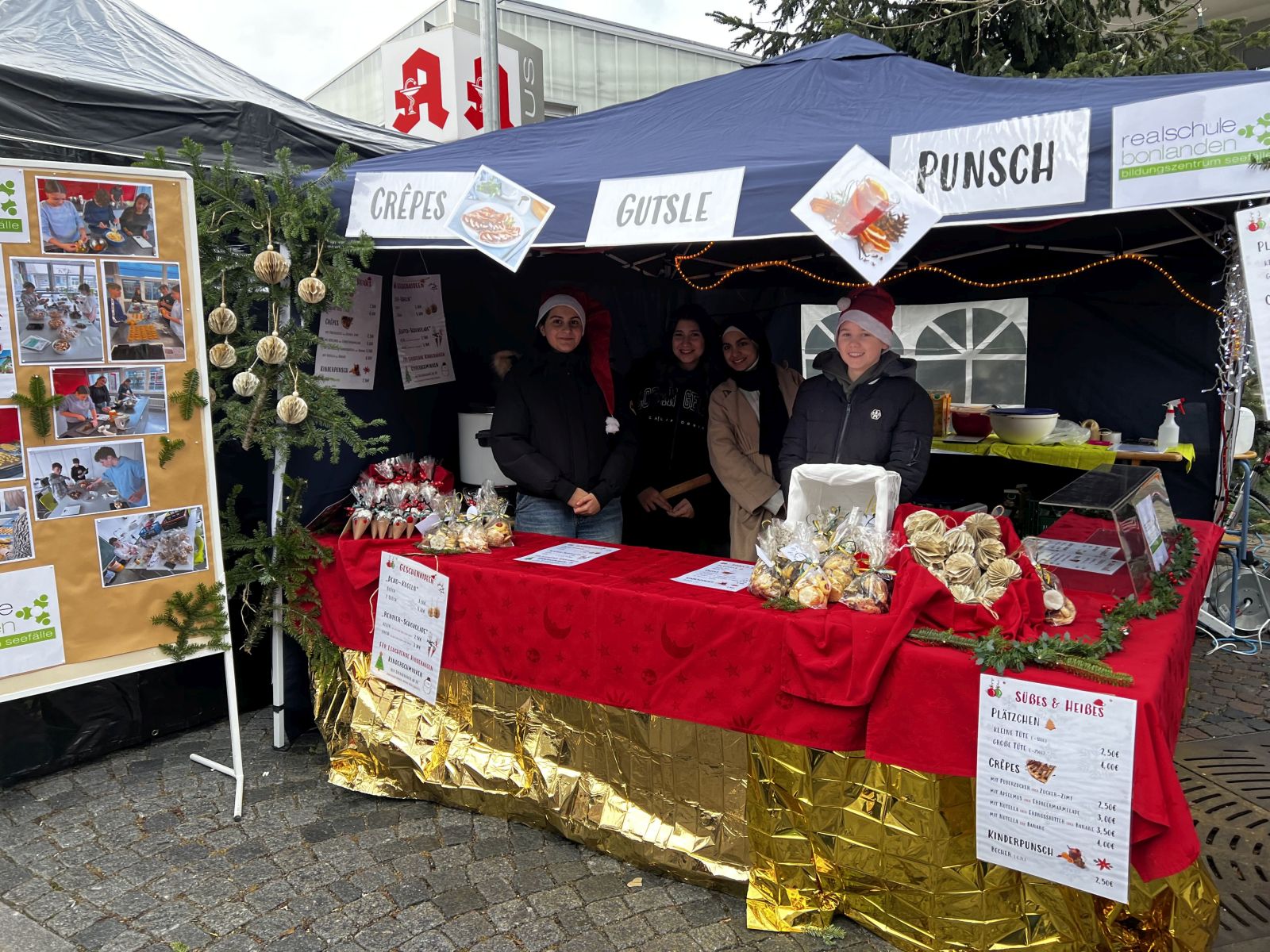 Weihnachtsmarkt Plattenhardt