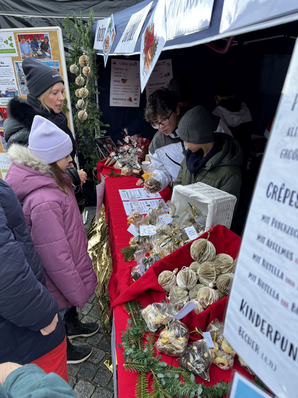 Weihnachtsmarkt Plattenhardt