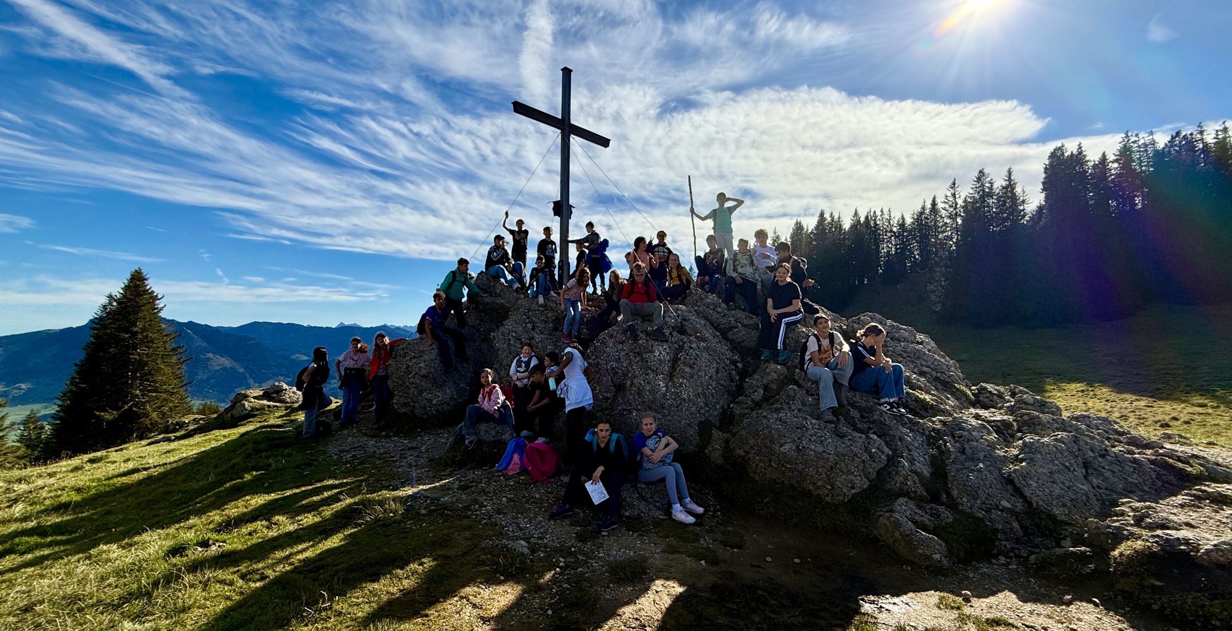 Landschulheim im Allgäu