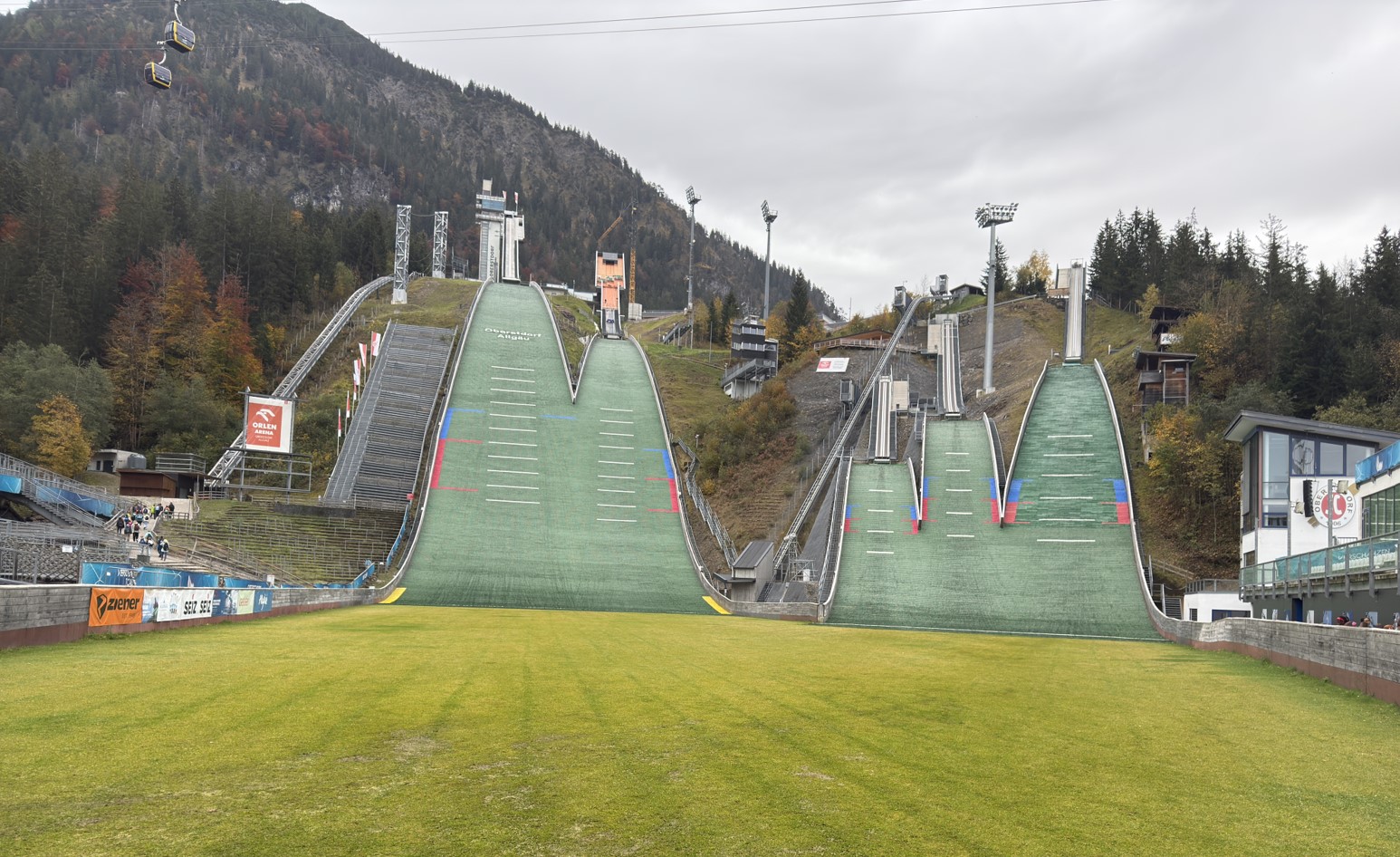 Landschulheim im Allgäu