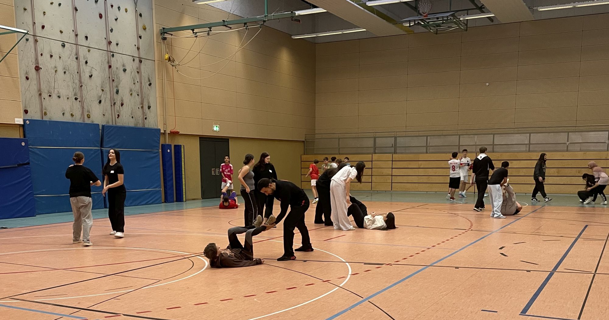 Aktionstag Nein zur Gewalt gegen Frauen
