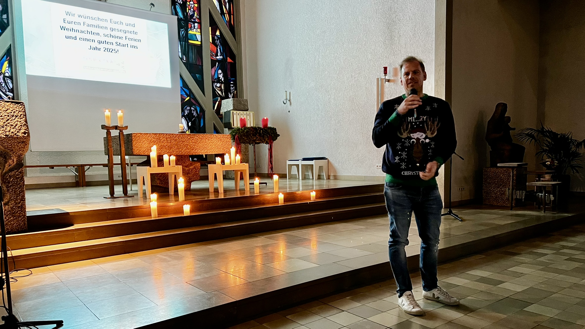 Weihnachtgsgottesdienst