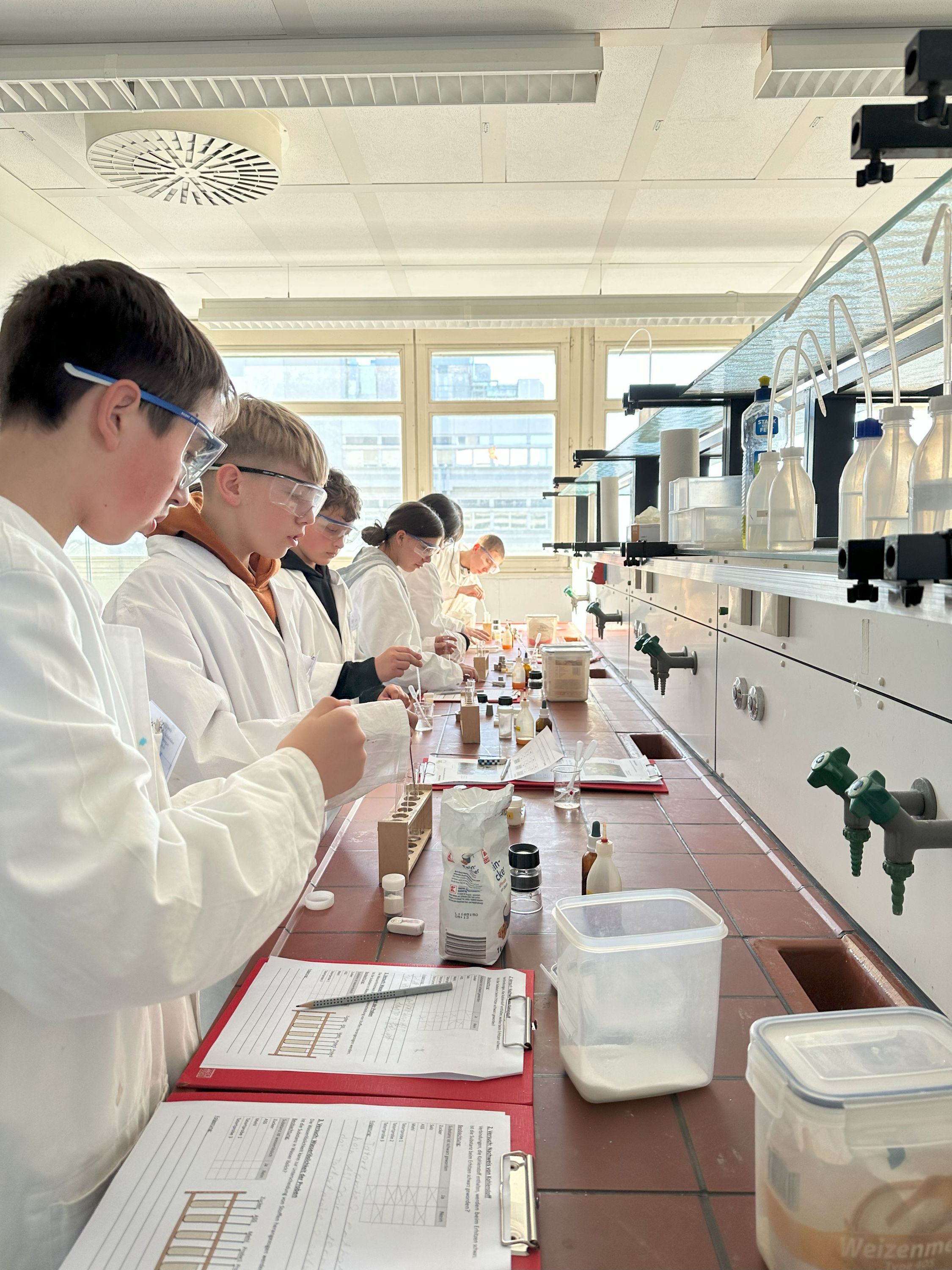 Fehling Lab