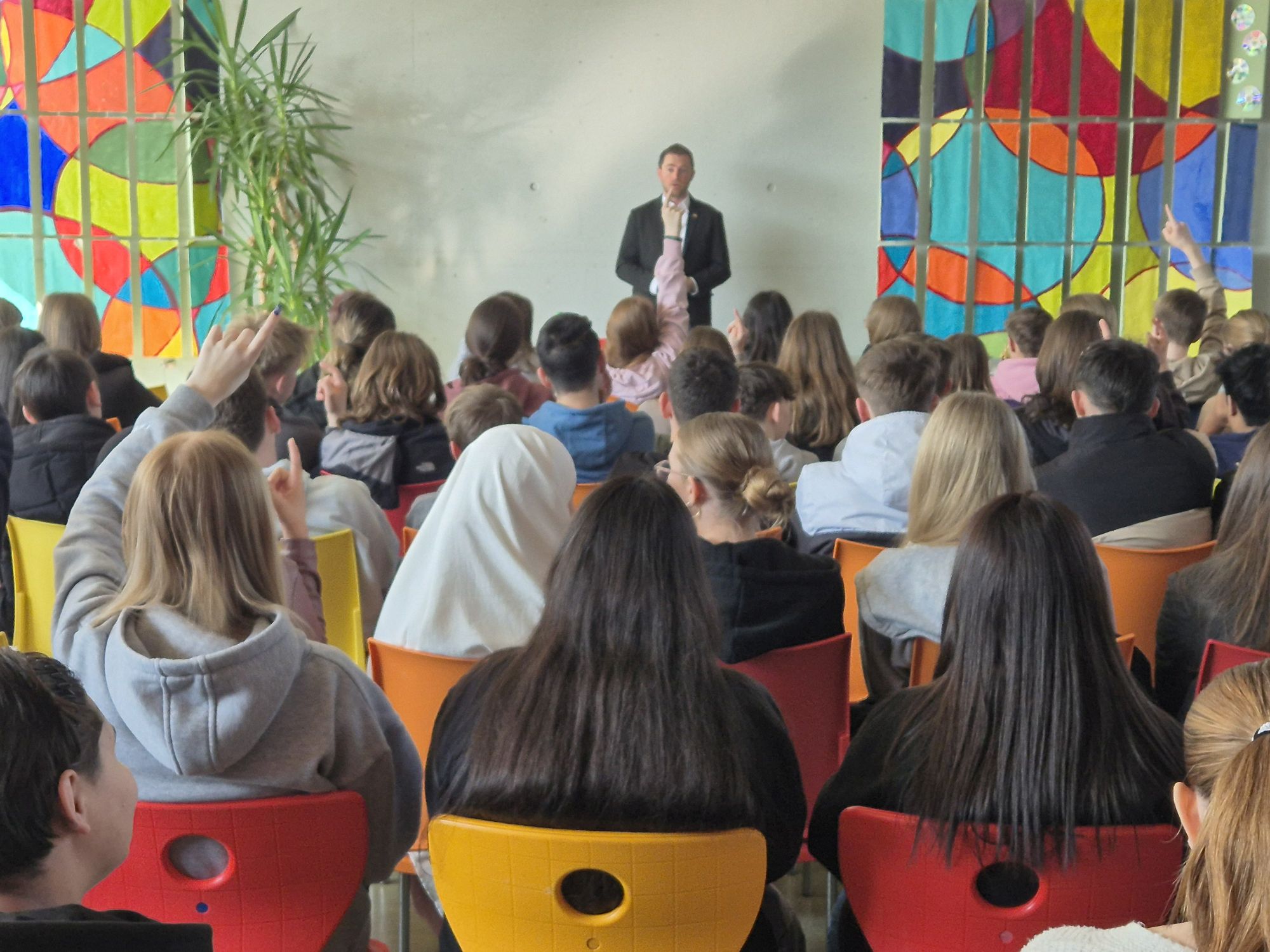 MdL-Besuch