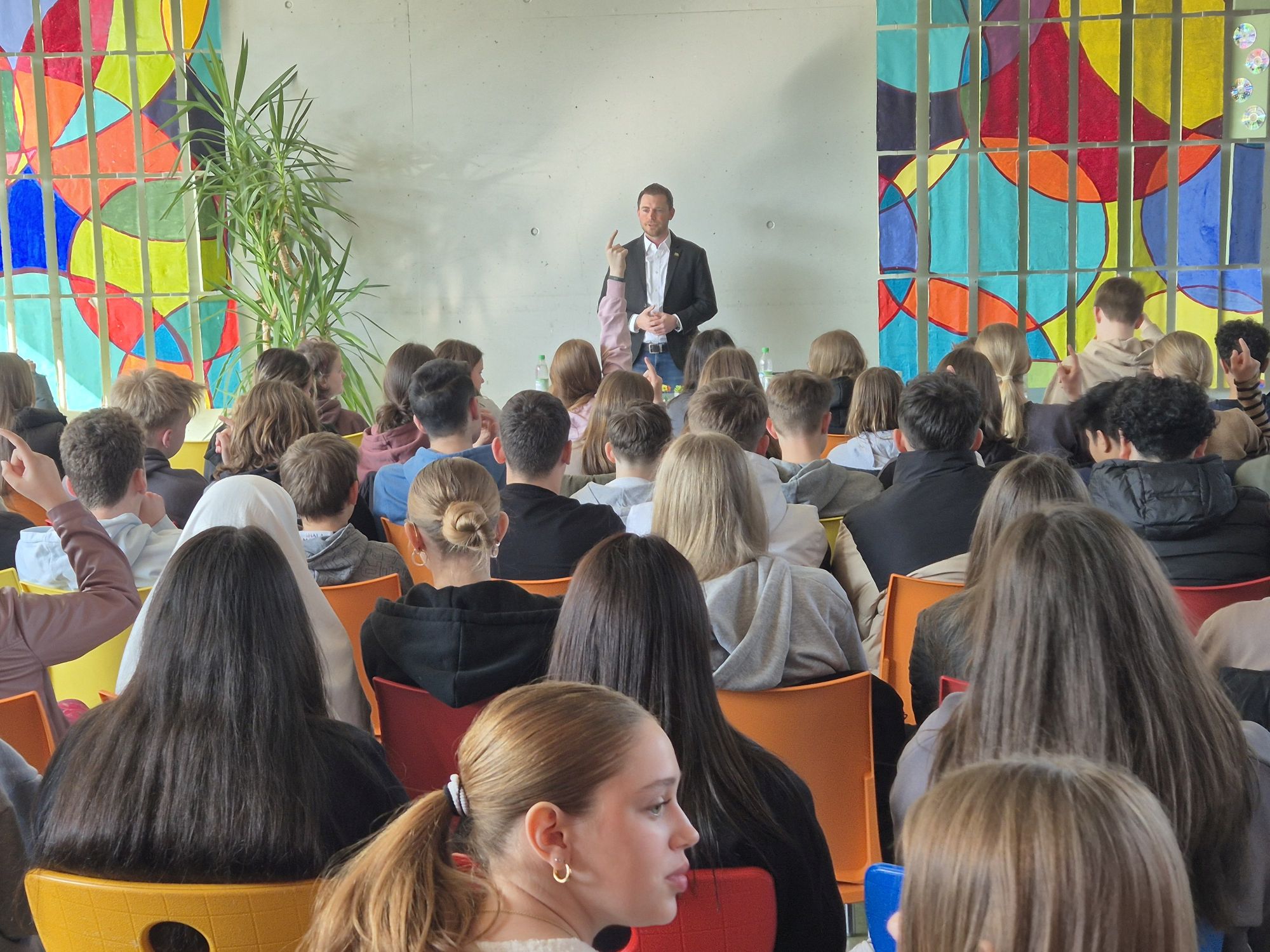 MdL-Besuch
